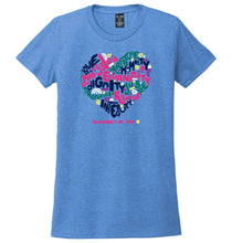 Load image into Gallery viewer, AOTH Ladies Short Sleeve Tee