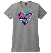 Load image into Gallery viewer, AOTH Ladies Short Sleeve Tee
