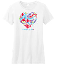 Load image into Gallery viewer, AOTH Ladies Short Sleeve Tee