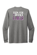 Load image into Gallery viewer, Unisex Tri-Blend Long Sleeve Tee