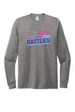 Load image into Gallery viewer, Unisex Tri-Blend Long Sleeve Tee