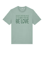 Load image into Gallery viewer, Unisex Organic Cotton Tee