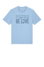 Load image into Gallery viewer, Unisex Organic Cotton Tee