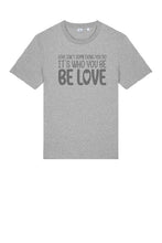 Load image into Gallery viewer, Unisex Organic Cotton Tee