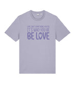 Load image into Gallery viewer, Unisex Organic Cotton Tee