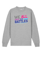 Load image into Gallery viewer, Unisex Crewneck Sweatshirt
