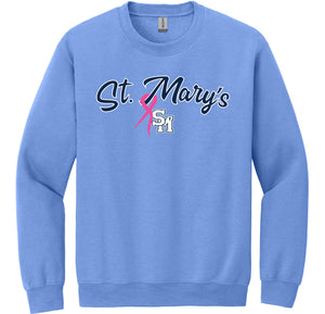 Crewneck Sweatshirt - St. Mary's