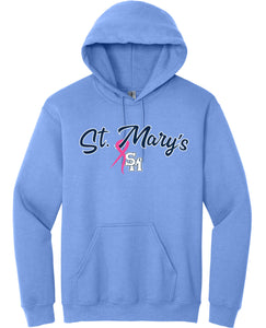 Hooded Sweatshirt - St. Mary's