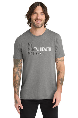 Unisex Tri-Blend Short Sleeve