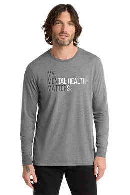 Unisex Tri-Blend Long Sleeve