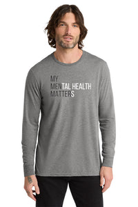 Unisex Tri-Blend Long Sleeve