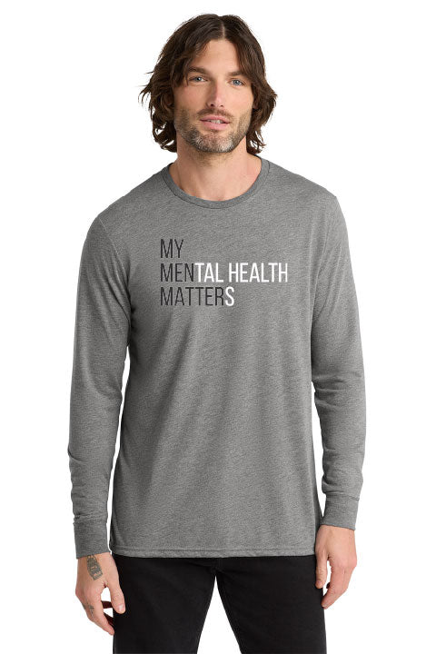 Unisex Tri-Blend Long Sleeve