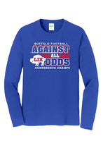 Load image into Gallery viewer, Against All Odds Long Sleeve Tee