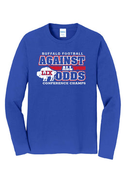 Against All Odds Long Sleeve Tee