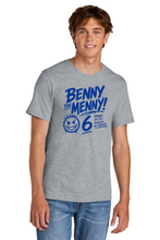 Load image into Gallery viewer, Benny The Menny Short Sleeve Tee