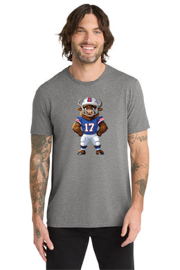 Buffalo Tri-Blend Short Sleeve
