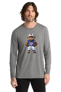 Buffalo Tri-Blend Long Sleeve