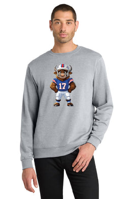 Buffalo Fleece Crewneck Sweatshirt