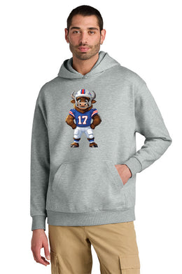 Buffalo Heavyweight Fleece Hoodie