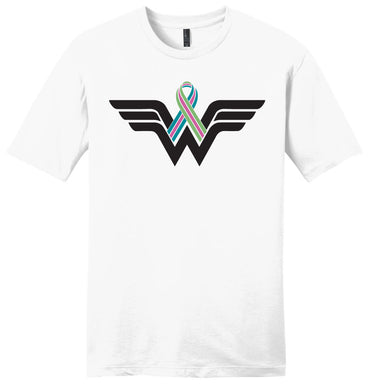 Short Sleeve Tee - Wonder Woman