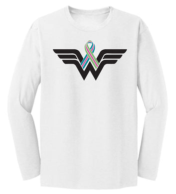 Long Sleeve Tee - Wonder Woman