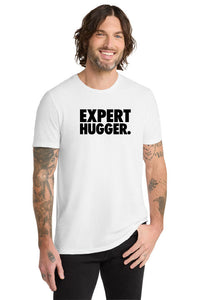 Expert Hugger Tri-Blend Short Sleeve