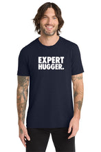 Load image into Gallery viewer, Expert Hugger Tri-Blend Short Sleeve