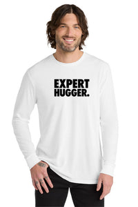 Expert Hugger Tri-Blend Long Sleeve