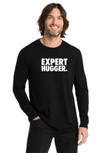Load image into Gallery viewer, Expert Hugger Tri-Blend Long Sleeve