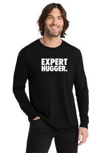 Expert Hugger Tri-Blend Long Sleeve
