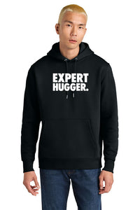Expert Hugger Organic Fleece Hoodie