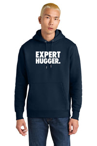 Expert Hugger Organic Fleece Hoodie