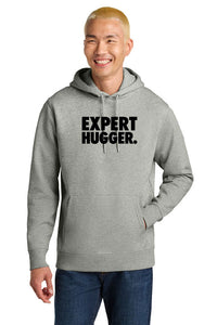 Expert Hugger Organic Fleece Hoodie