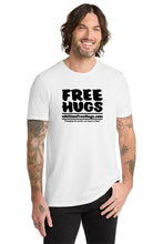 Load image into Gallery viewer, Free Hugs Tri-Blend Short Sleeve