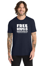 Load image into Gallery viewer, Free Hugs Tri-Blend Short Sleeve