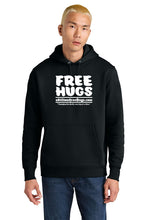 Load image into Gallery viewer, Free Hugs Organic Fleece Hoodie