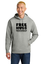 Load image into Gallery viewer, Free Hugs Organic Fleece Hoodie
