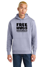 Load image into Gallery viewer, Free Hugs Organic Fleece Hoodie