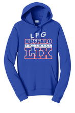 Load image into Gallery viewer, LFG Buffalo Hoodie