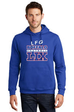 Load image into Gallery viewer, LFG Buffalo Hoodie