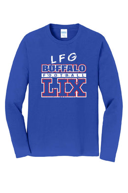 LFG Buffalo Long Sleeve Tee