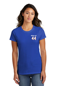 Ladies Short Sleeve Tee - Buffalo Joe