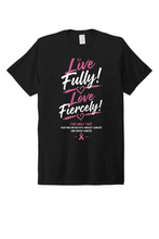 Load image into Gallery viewer, Live Fully! Unisex Tee