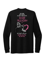 Load image into Gallery viewer, Live Fully! Unisex Long Sleeve Tee