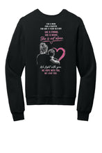 Load image into Gallery viewer, Live Fully! Unisex Crewneck Sweatshirt