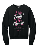 Load image into Gallery viewer, Live Fully! Unisex Crewneck Sweatshirt