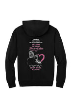 Load image into Gallery viewer, Live Fully! Unisex Hoodie