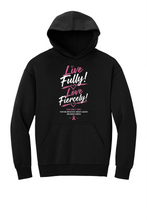 Load image into Gallery viewer, Live Fully! Unisex Hoodie