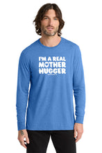 Load image into Gallery viewer, Real Mother Hugger Tri-Blend Long Sleeve
