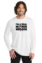 Load image into Gallery viewer, Real Mother Hugger Tri-Blend Long Sleeve